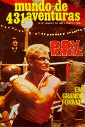 Imagem de  (1683) - 431 - MUNDO DE AVENTURAS 