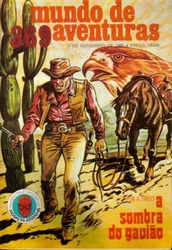 Imagem de  MUNDO DE AVENTURAS Nº 369 - (1621)