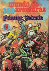 Imagem de   MUNDO DE AVENTURAS Nº 360 - (1612)