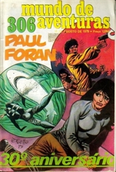 Imagem de (1558) - 306 - Mundo de aventuras 