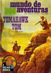 Imagem de (1557) - 305 - Mundo de aventuras 