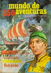 Imagem de  MUNDO DE AVENTURAS Nº 350 - (1602)