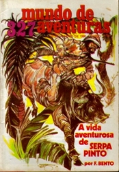 Imagem de MUNDO DE AVENTURAS Nº 327 - (1579