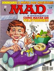 Imagem de MAD Nº 149