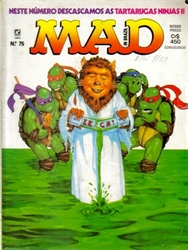 Imagem de MAD Nº 75