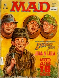 Imagem de MAD Nº 57