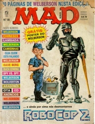 Imagem de  MAD Nº 65