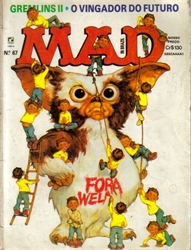 Imagem de  MAD Nº 67