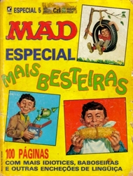 Imagem de  MAD ESPECIAL Nº 5