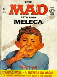 Imagem de MAD  Nº 41
