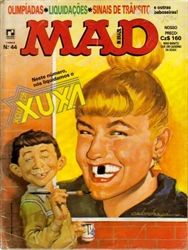 Imagem de  MAD  Nº 44