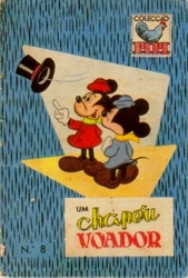 Imagem de UM CHAPÉU VOADOR 