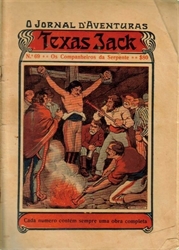 Imagem de  TEXAS JACK Nº 69