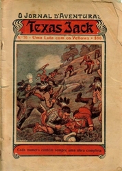 Imagem de   TEXAS JACK Nº 70