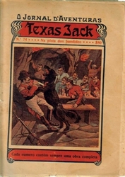 Imagem de  TEXAS JACK Nº 74