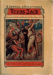 Imagem de  TEXAS JACK Nº 77