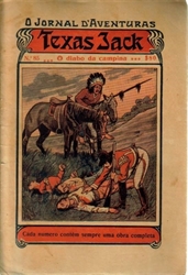 Imagem de  TEXAS JACK Nº 85