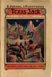 Imagem de  TEXAS JACK Nº 86