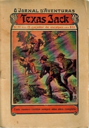 Imagem de  TEXAS JACK Nº 87