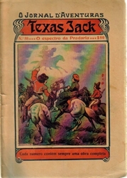 Imagem de  TEXAS JACK Nº 88