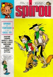 Imagem de  SPIROU Nº 18
