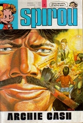 Imagem de  SPIROU Nº 07