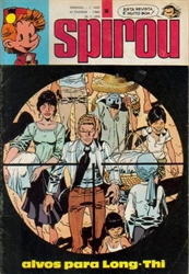 Imagem de  SPIROU Nº 16