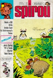 Imagem de SPIROU Nº 11