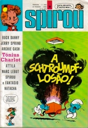 Imagem de SPIROU Nº 10