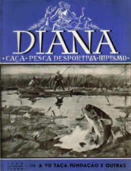 Imagem de DIANA Nº 86 DE FEVEREIRO 1956