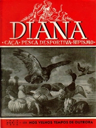 Imagem de  DIANA Nº 77 - MAIO 1955