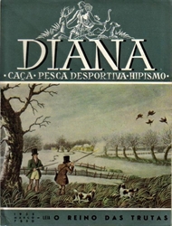Imagem de  DIANA Nº 75 - MARÇO 1955