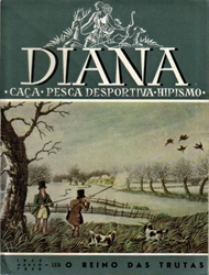 Imagem de  DIANA Nº 75 - MARÇO 1955