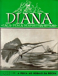 Imagem de  DIANA Nº 89 - MAIO 1956