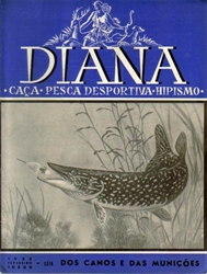Imagem de  DIANA Nº 110 - FEVEREIRO 1958