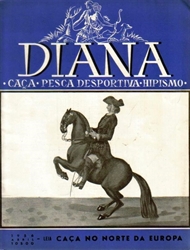 Imagem de  DIANA Nº 88 - ABRIL 1956