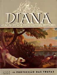 Imagem de  DIANA Nº 87 - MARÇO 1956