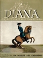 Imagem de  DIANA Nº 91 - JULHO 1956