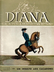 Imagem de  DIANA Nº 91 - JULHO 1956