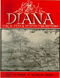 Imagem de  DIANA Nº 82 - OUTUBRO 1955