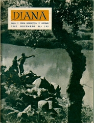 Imagem de DIANA Nº 143 - NOVEMBRO 1960