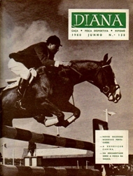 Imagem de  DIANA Nº 138 - JUNHO 1960