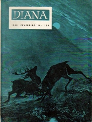 Imagem de  DIANA Nº 134 - FEVEREIRO 1960