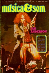 Imagem de  MUSICA&SOM Nº 15
