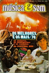 Imagem de MUSICA&SOM Nº 1