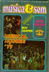 Imagem de MUSICA&SOM Nº 16