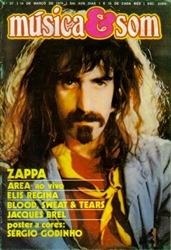 Imagem de  MUSICA&SOM Nº 27