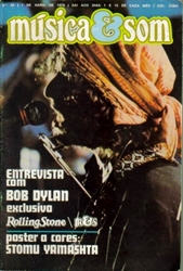 Imagem de   MUSICA&SOM Nº 28