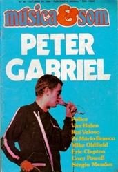Imagem de   MUSICA&SOM Nº 58