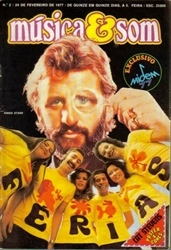 Imagem de     MUSICA&SOM Nº 02